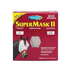 Supermask fly mask for sale  Delivered anywhere in USA 