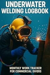 Underwater welding logbook for sale  Delivered anywhere in USA 