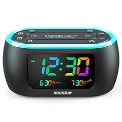 Housbay alarm clock for sale  Delivered anywhere in USA 