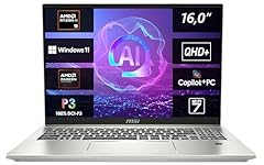 Msi prestige a16 usato  Spedito ovunque in Italia 