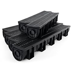 Trench drain system for sale  Delivered anywhere in USA 