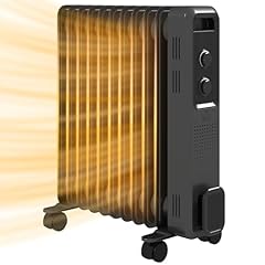 Homcom 2500w oil for sale  Delivered anywhere in UK