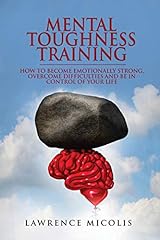 Mental toughness training for sale  Delivered anywhere in USA 