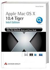 Mac 10.4 tiger d'occasion  Livré partout en France