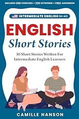 Intermediate english short usato  Spedito ovunque in Italia 