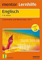 Mentor lernhilfe englisch gebraucht kaufen  Wird an jeden Ort in Deutschland