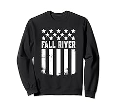 Fall river sweatshirt gebraucht kaufen  Wird an jeden Ort in Deutschland