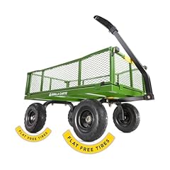 Gorilla carts cu. for sale  Delivered anywhere in USA 