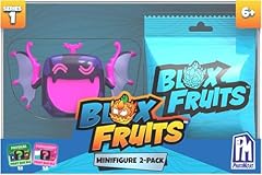 Blox fruits statuette usato  Spedito ovunque in Italia 