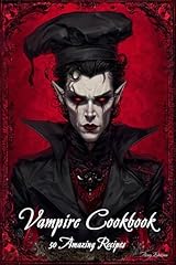 Vampire cookbook amazing for sale  Delivered anywhere in USA 
