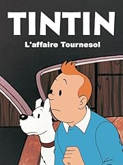 Tintin affaire tournesol d'occasion  Livré partout en France