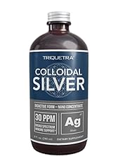 Bioactive colloidal silver for sale  Delivered anywhere in USA 