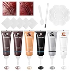 Kit riparazione pelle usato  Spedito ovunque in Italia 