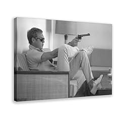 Steve mcqueen poster for sale  Delivered anywhere in UK