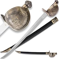 Pirate cutlass saber for sale  Delivered anywhere in USA 