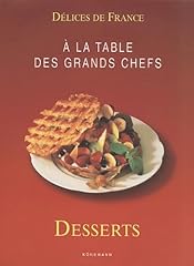 Délice desserts d'occasion  Livré partout en France