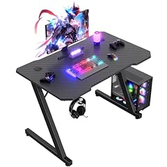 Jummico scrivania gaming usato  Spedito ovunque in Italia 