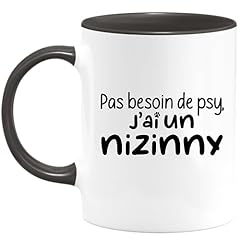 Quotedazur mug besoin d'occasion  Livré partout en Belgiqu