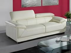 Vente unique ledersofa gebraucht kaufen  Wird an jeden Ort in Deutschland
