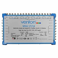 Venton sat multiswitch for sale  Delivered anywhere in UK