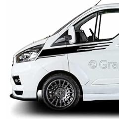 Transit custom graphics for sale  Delivered anywhere in UK