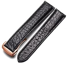 Ffhao crocodile leather for sale  Delivered anywhere in UK