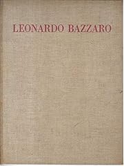 Leonardo bazzaro usato  Spedito ovunque in Italia 