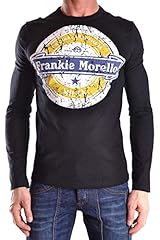 Frankie morello shirt usato  Spedito ovunque in Italia 