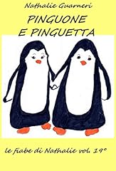 Pinguone pinguetta fiabe usato  Spedito ovunque in Italia 