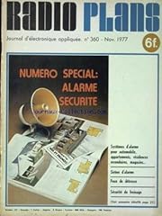 Radio plans 360 d'occasion  Livré partout en France