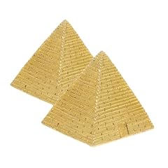 Topbathy 2pcs pyramid for sale  Delivered anywhere in UK