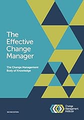 Effective change manager for sale  Delivered anywhere in UK