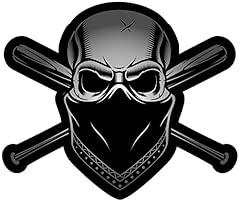 Samunshi bandit skull gebraucht kaufen  Wird an jeden Ort in Deutschland