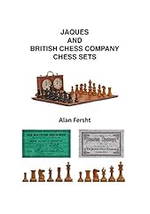 Jaques british chess for sale  Delivered anywhere in UK