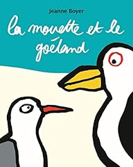 Mouette goeland d'occasion  Livré partout en France