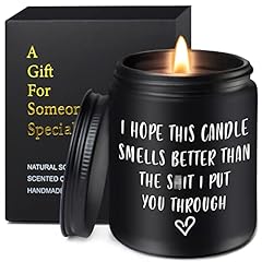 Scented candles men for sale  Delivered anywhere in UK