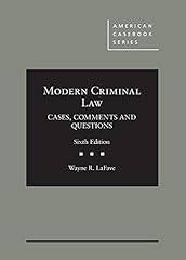 Modern criminal law for sale  Delivered anywhere in USA 