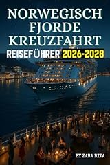 Norwegische fjorde kreuzfahrt gebraucht kaufen  Wird an jeden Ort in Deutschland