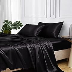 Satin bed sheets for sale  Delivered anywhere in USA 