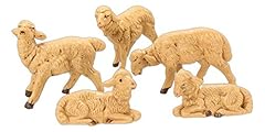Fontanini brown sheep for sale  Delivered anywhere in UK