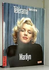 Marylin monroe telarama d'occasion  Livré partout en Belgiqu