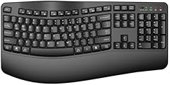 Quasio ergonomic wireless for sale  Delivered anywhere in USA 