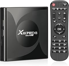 Android box x13 usato  Spedito ovunque in Italia 