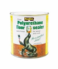 Rustins polyurethane floor for sale  Delivered anywhere in UK