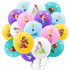 Ballons princesse décoration d'occasion  Livré partout en France