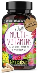 Vegan multivitamins vitamine gebraucht kaufen  Wird an jeden Ort in Deutschland