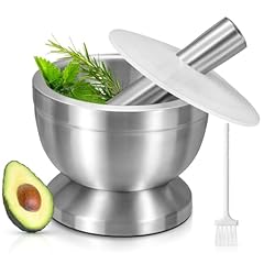 Pestle mortar set for sale  Delivered anywhere in UK