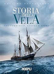 Storia della vela. usato  Spedito ovunque in Italia 