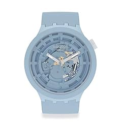 Swatch blue unisex for sale  Delivered anywhere in USA 