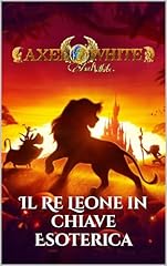 Leone chiave esoterica usato  Spedito ovunque in Italia 